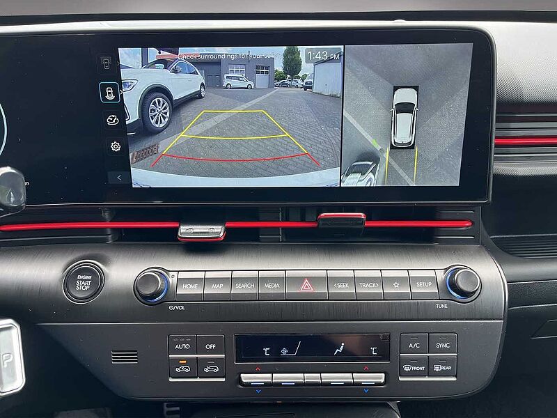 Hyundai Kona N Line 4WD