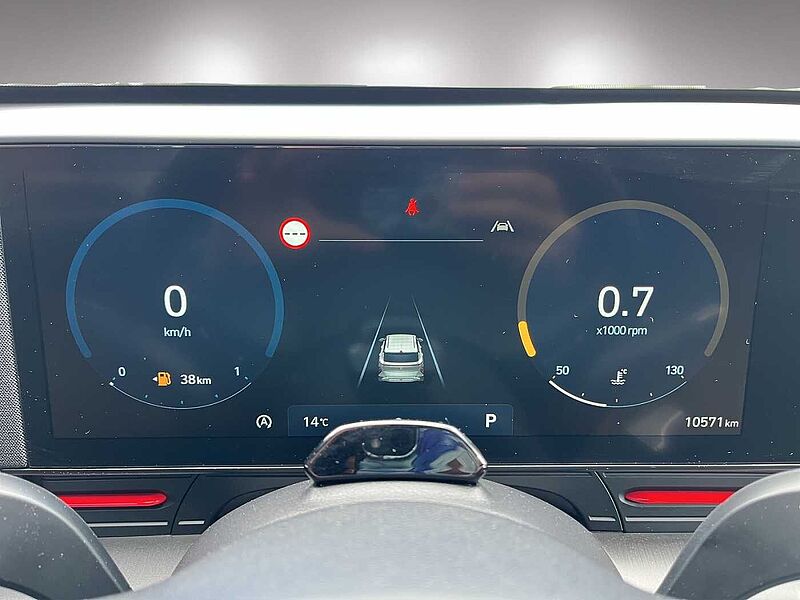 Hyundai Kona N Line 4WD