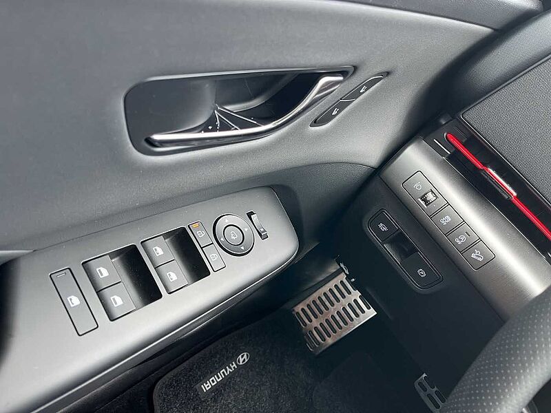 Hyundai Kona N Line 4WD