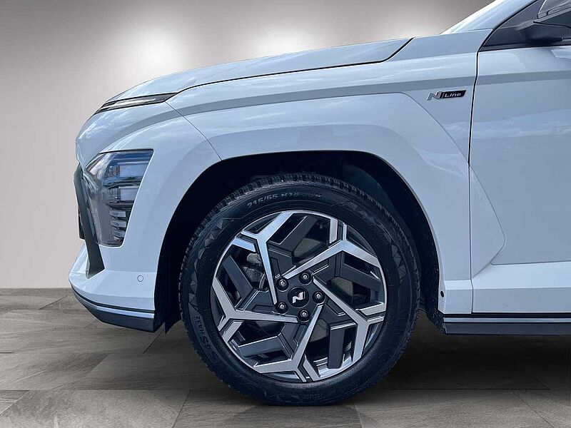 Hyundai Kona N Line 4WD