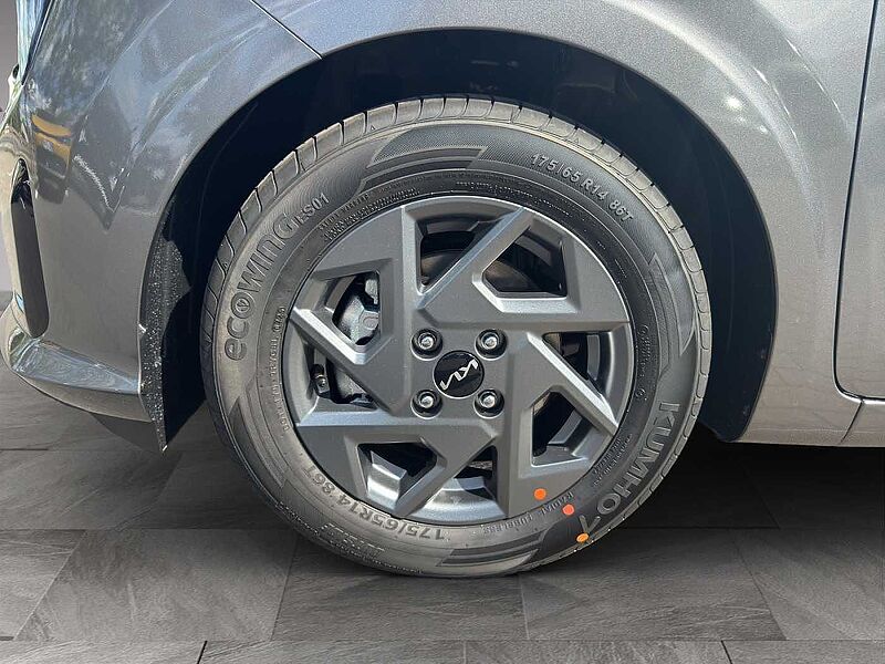 Kia Picanto 1.2 Vision Vision