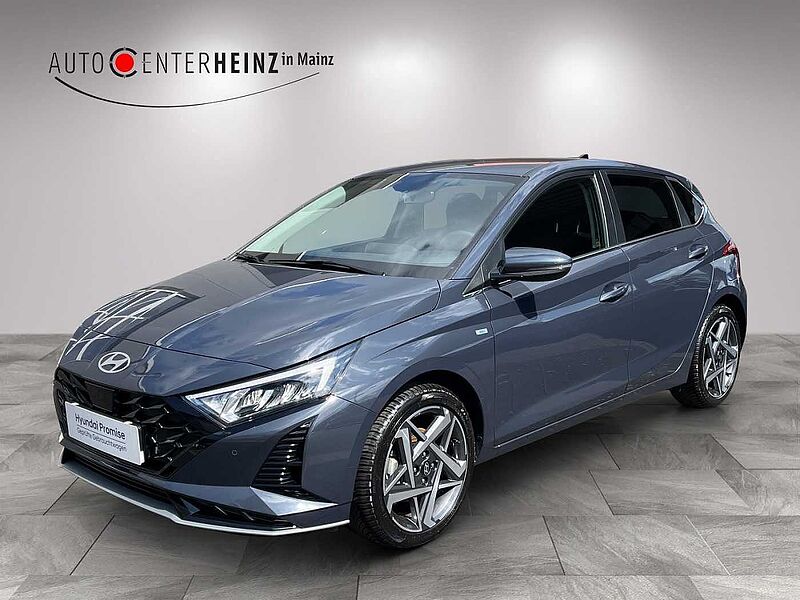 Hyundai i20 Prime Mild-Hybrid
