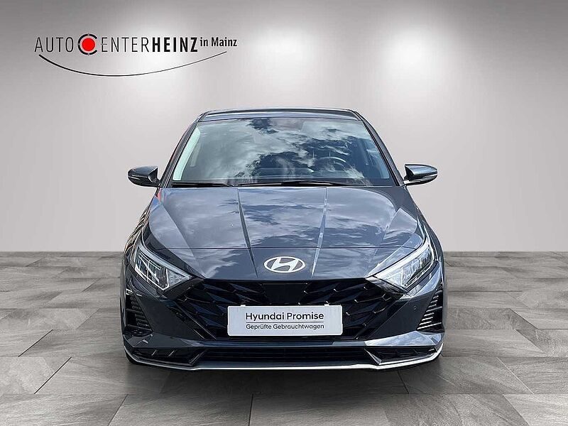 Hyundai i20 Prime Mild-Hybrid