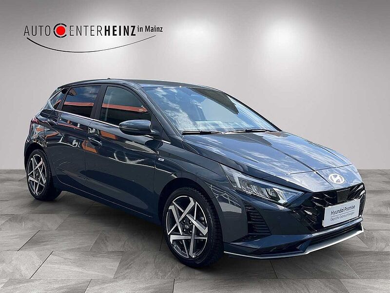 Hyundai i20 Prime Mild-Hybrid