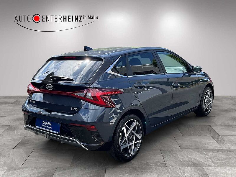 Hyundai i20 Prime Mild-Hybrid