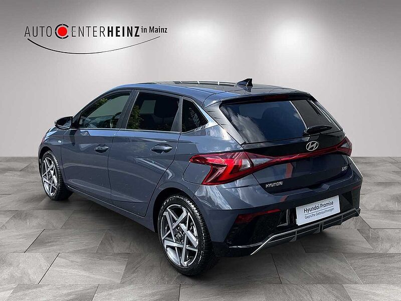 Hyundai i20 Prime Mild-Hybrid