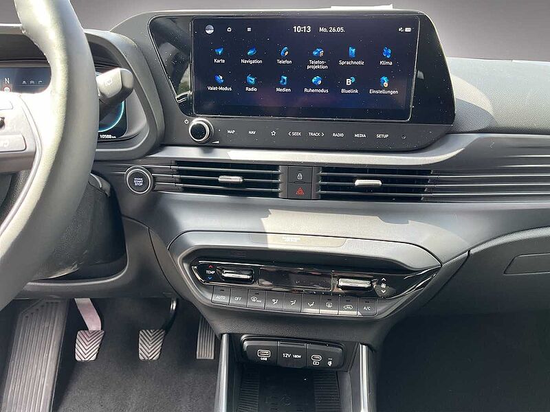 Hyundai i20 Prime Mild-Hybrid