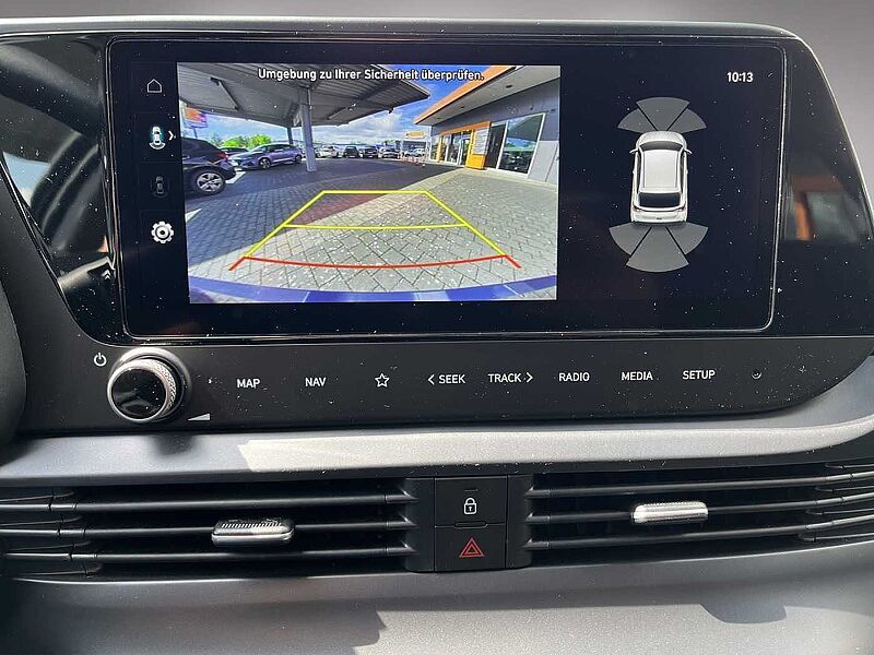 Hyundai i20 Prime Mild-Hybrid