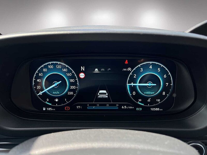 Hyundai i20 Prime Mild-Hybrid