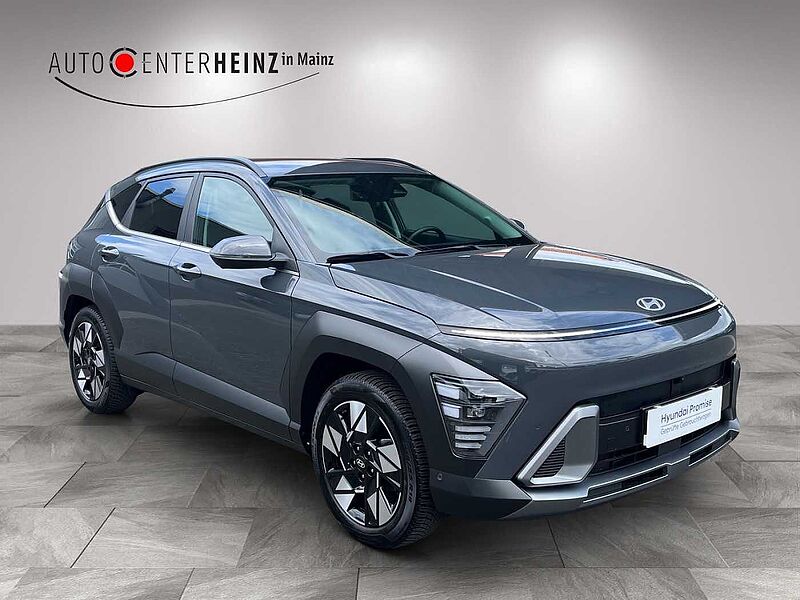 Hyundai Kona Prime Hybrid 2WD