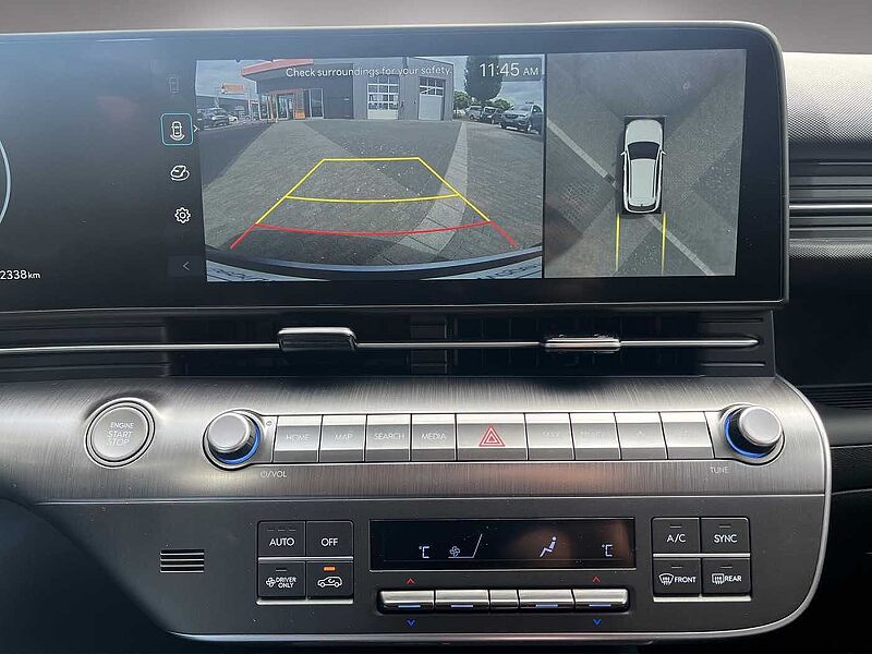 Hyundai Kona Prime Hybrid 2WD