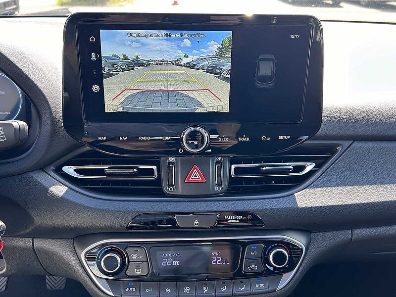 Hyundai i30 1.5 T-GDI 48V-Hybrid Advantage