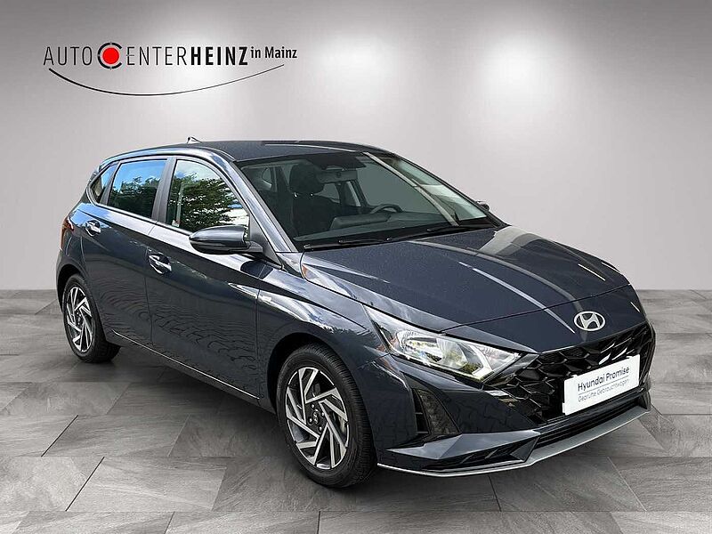 Hyundai i20 Trend Mild-Hybrid