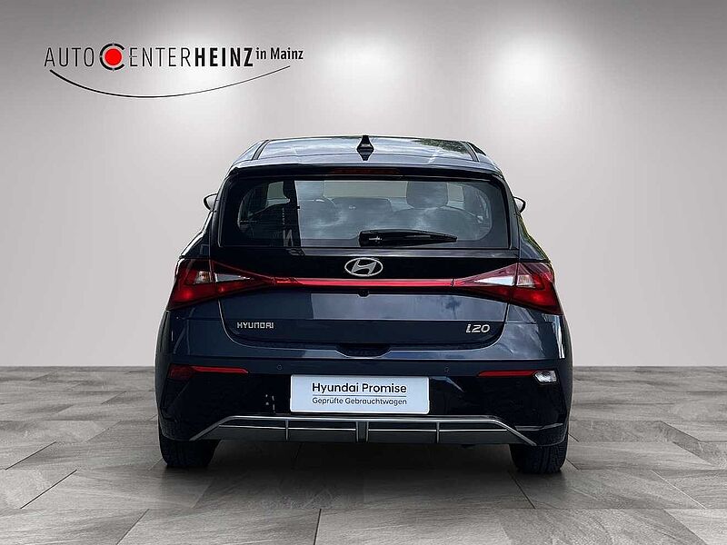 Hyundai i20 Trend Mild-Hybrid