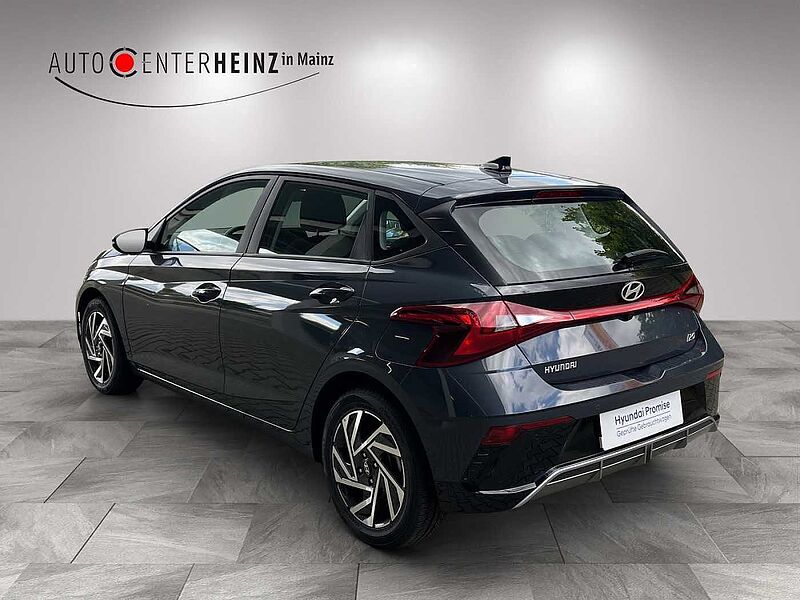 Hyundai i20 Trend Mild-Hybrid
