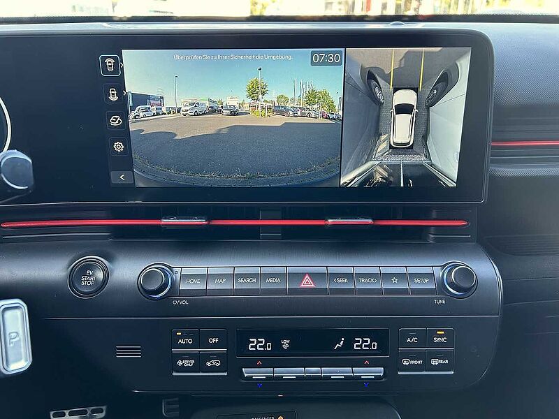 Hyundai KONA EV 65kWh N Line*Assistenzp*el. Heckklappe*