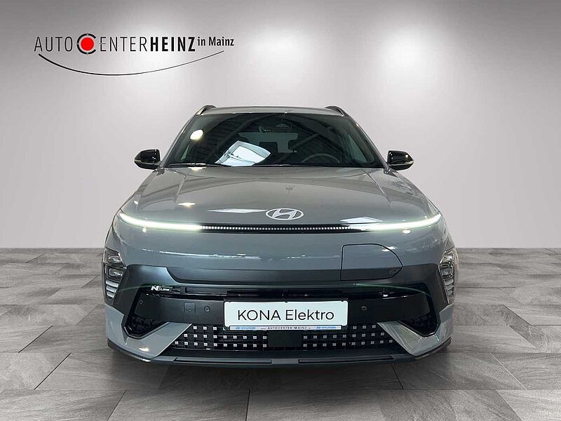 Hyundai KONA EV 65kWh N Line*Assistenzp*el. Heckklappe*