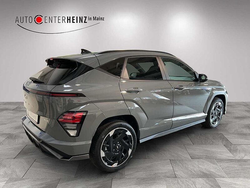 Hyundai KONA EV 65kWh N Line*Assistenzp*el. Heckklappe*