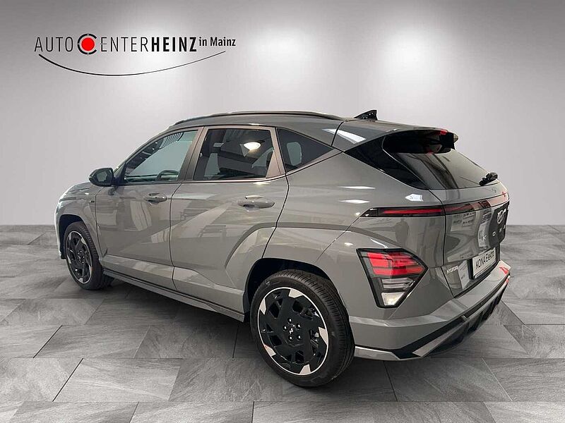 Hyundai KONA EV 65kWh N Line*Assistenzp*el. Heckklappe*