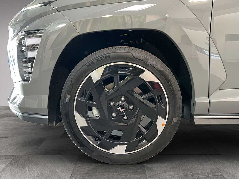 Hyundai KONA EV 65kWh N Line*Assistenzp*el. Heckklappe*