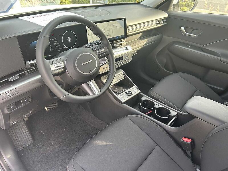 Hyundai KONA EV Elektro 65kWh Trend*el. Heckklappe*
