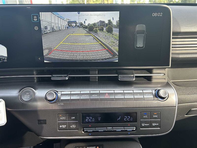 Hyundai KONA EV Elektro 65kWh Trend*el. Heckklappe*