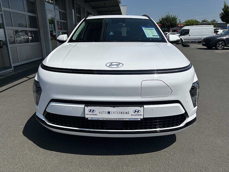 Hyundai KONA EV Elektro 65kWh Trend*el. Heckklappe*