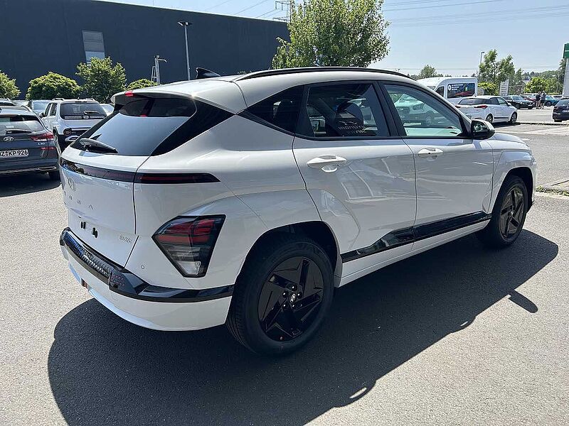 Hyundai KONA EV Elektro 65kWh Trend*el. Heckklappe*