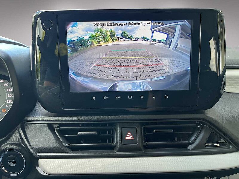 Suzuki Swift 1.2 Dualjet Hybrid 61 kW Comfort