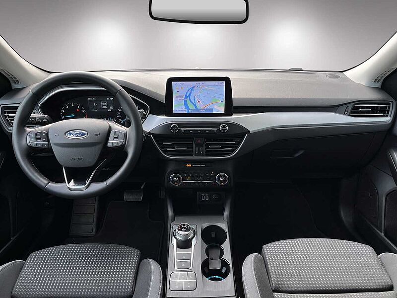 Ford Focus Cool & Connect