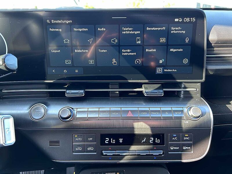 Hyundai KONA 1.6 T-GDI DCT Trend*Lichtpaket*el. Heckkl. *