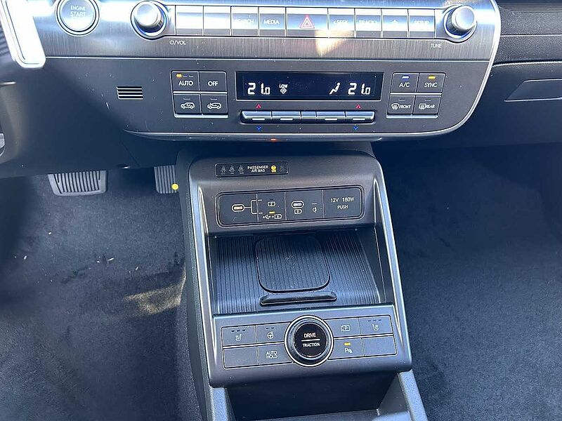 Hyundai KONA 1.6 T-GDI DCT Trend*Lichtpaket*el. Heckkl. *