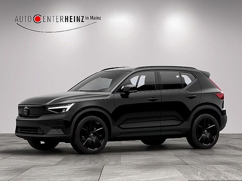 Volvo XC40 B3 DKG Ultra Black Edition