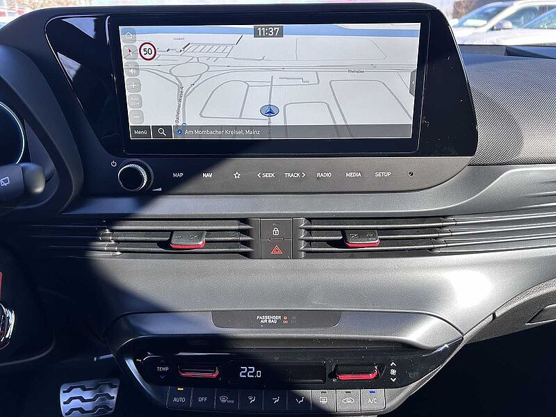 Hyundai i20 1.0 T-GDI N Line