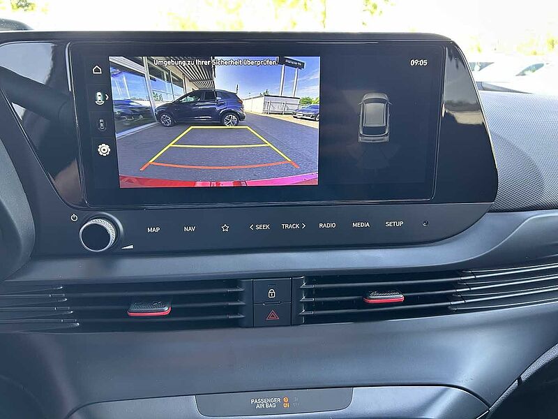 Hyundai i20 1.0 T-GDI N Line