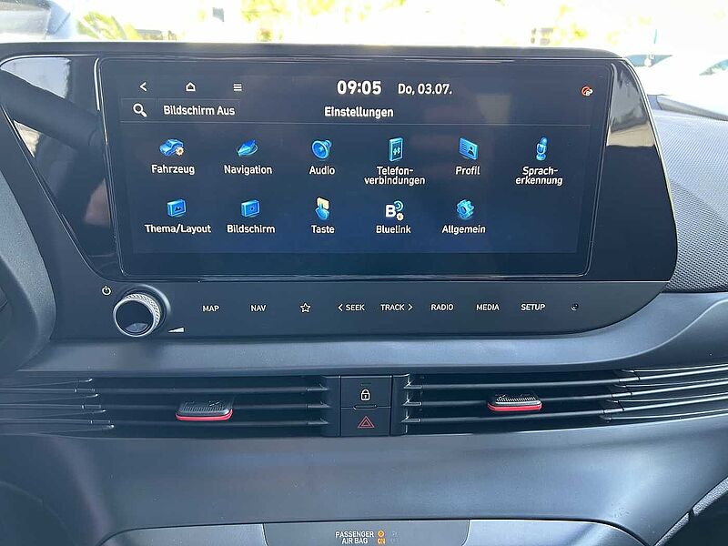 Hyundai i20 1.0 T-GDI N Line