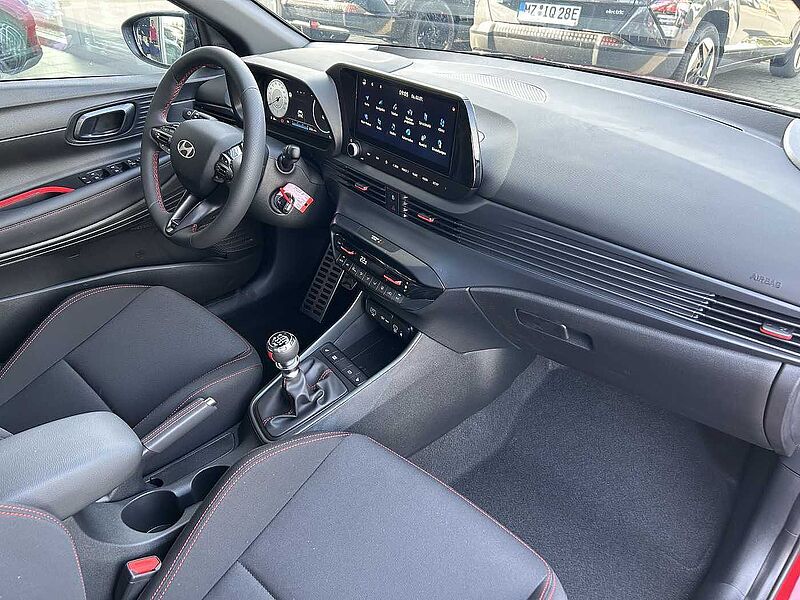 Hyundai i20 1.0 T-GDI N Line