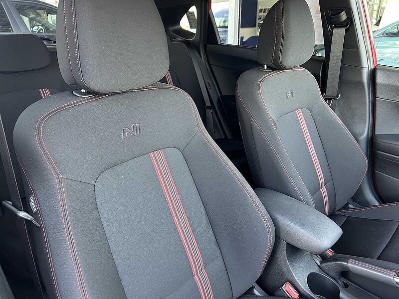 Hyundai i20 1.0 T-GDI N Line