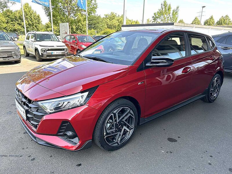 Hyundai i20 1.0 T-GDI N Line