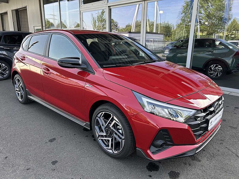 Hyundai i20 1.0 T-GDI N Line