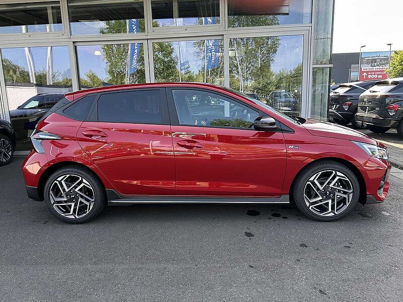Hyundai i20 1.0 T-GDI N Line