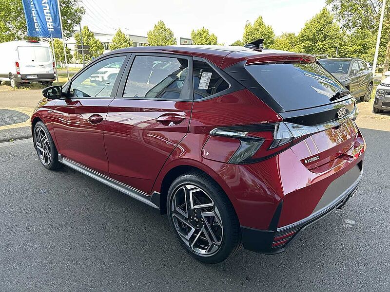 Hyundai i20 1.0 T-GDI N Line