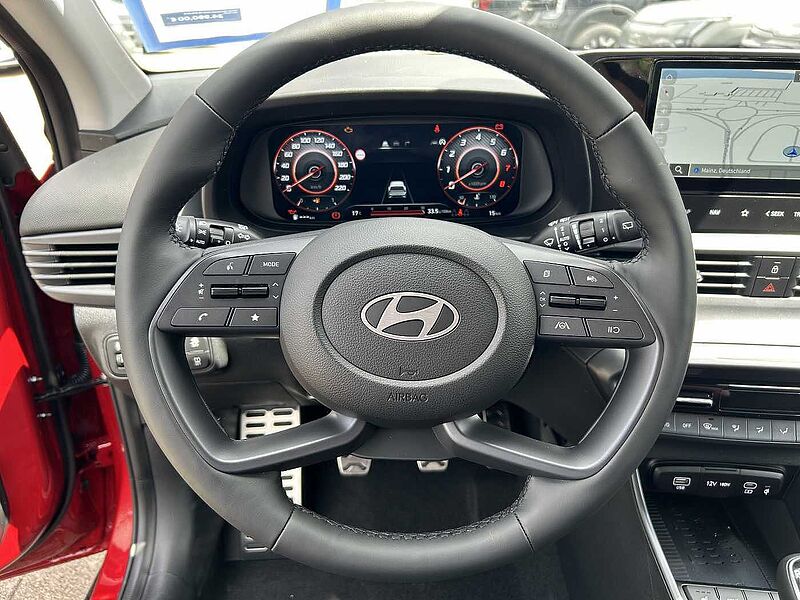 Hyundai BAYON 1.0 T-GDI Trend *Komfortpaket*Bose*