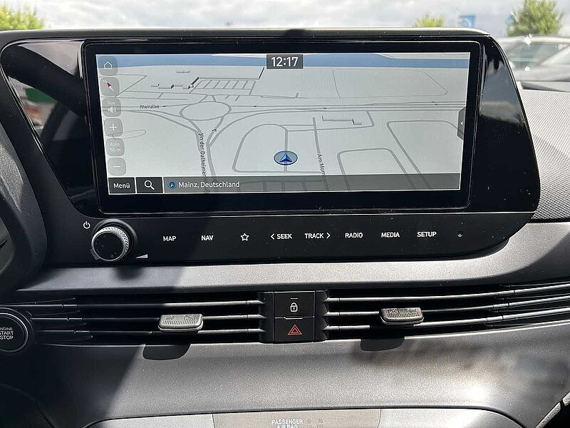 Hyundai BAYON 1.0 T-GDI Trend *Komfortpaket*Bose*