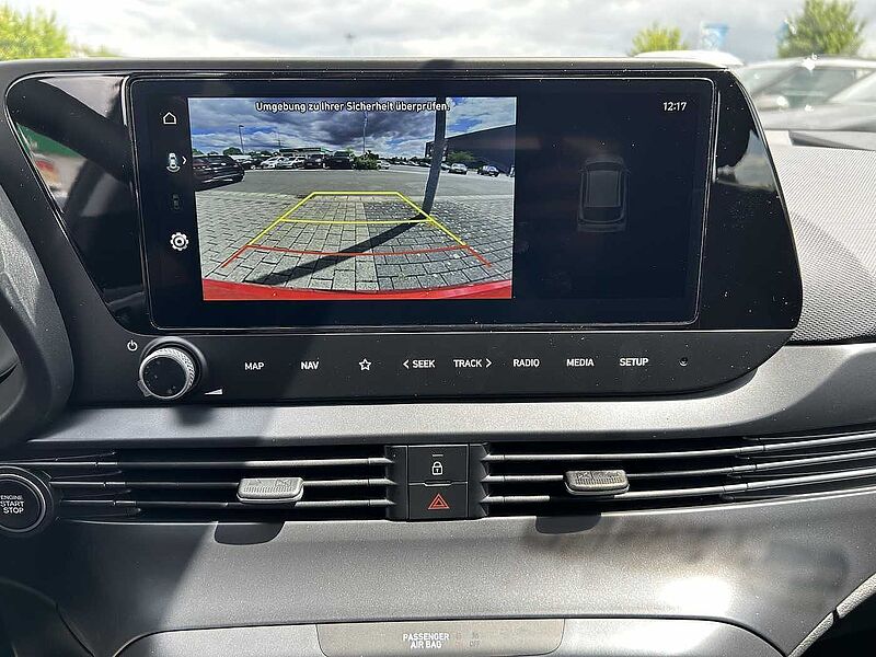 Hyundai BAYON 1.0 T-GDI Trend *Komfortpaket*Bose*