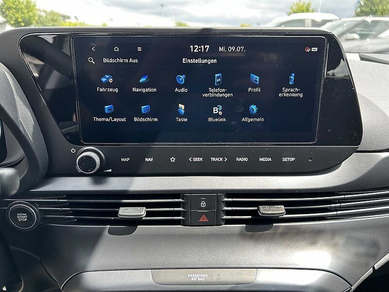 Hyundai BAYON 1.0 T-GDI Trend *Komfortpaket*Bose*
