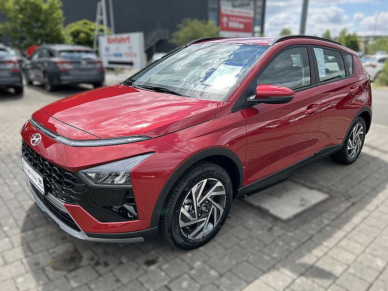 Hyundai BAYON 1.0 T-GDI Trend *Komfortpaket*Bose*
