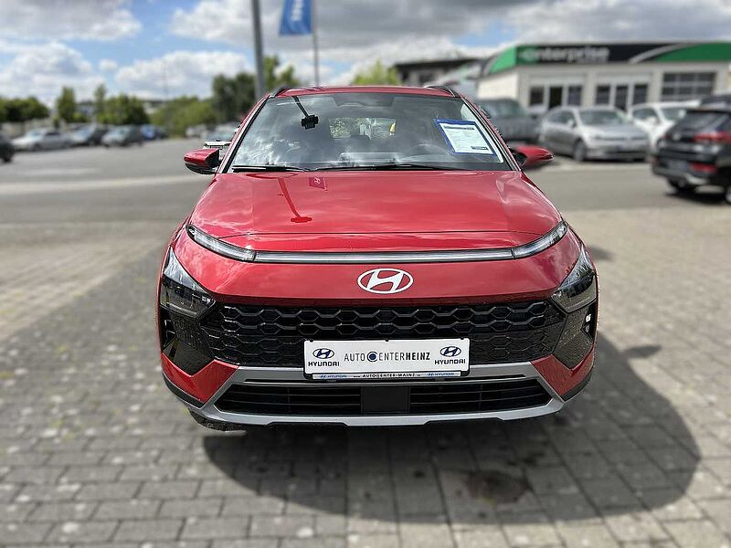 Hyundai BAYON 1.0 T-GDI Trend *Komfortpaket*Bose*