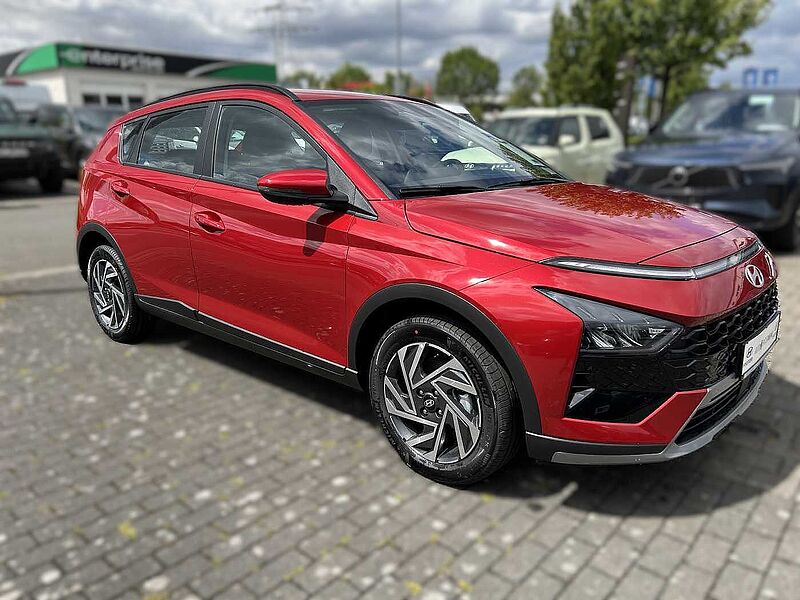 Hyundai BAYON 1.0 T-GDI Trend *Komfortpaket*Bose*