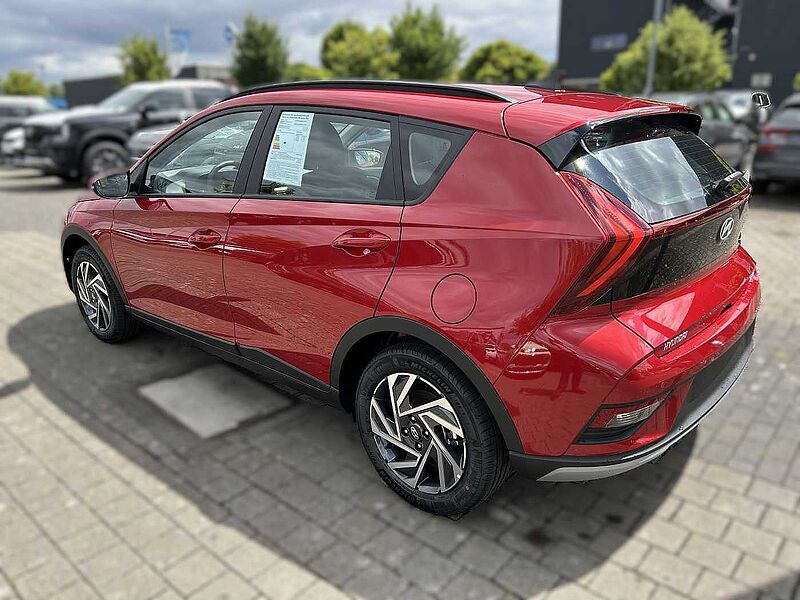 Hyundai BAYON 1.0 T-GDI Trend *Komfortpaket*Bose*